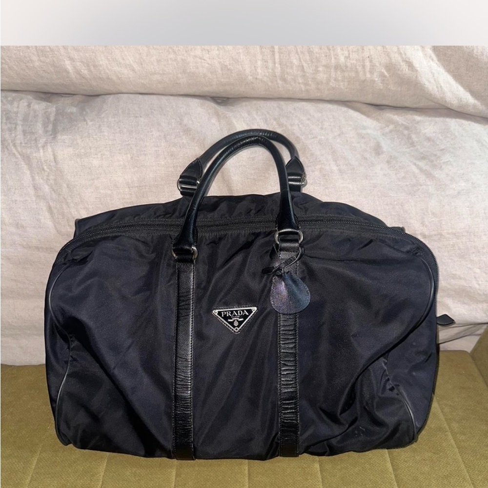 Prada Black Men's Bag